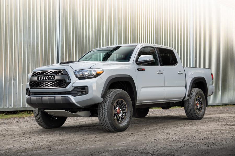Toyota Tacoma TRD Pro Double Cab '2016